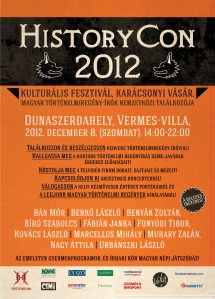 A rendezvény meghívója