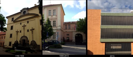 Ez itt természetesen egy álhír. Nem költözik az egri BV intézet a piac mellé!