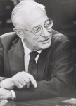 Dr. Bálint Mihály valamikor az 1960-as évek második felében