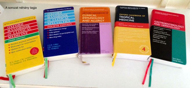 A szereplők balról jobbra: Clinical Medicine, Clinical Specialties, Clinical Immunolgy and Allergy, Tropical Medicine, Gastroenterology and Hepatology