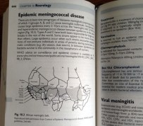 Részlet az Oxford Handbook of Tropical Medicine-ből