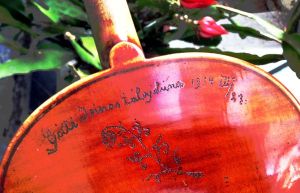 1914-ben Gáti János tulajdona volt (ennek éppen 100 éve)