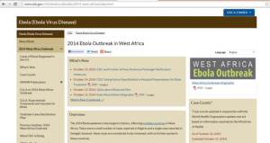 A CDC, vagyis az USA népegészségügyi-járványügyi hivatalának honlapján jól követik az eseményeket