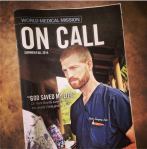 On Call - a Samaritan's Purse hírlevele
